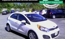 2013 Kia Rio 5dr HB Auto LX
Our Location is: Enterprise Car Sales Rochester - 1795 Ridge Road East, Rochester, NY, 14622-2438
Disclaimer: All vehicles subject to prior sale. We reserve the right to make changes without notice, and are not responsible for