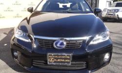 Looking for a clean, well-cared for 2013 Lexus CT 200h? This is it. This Lexus includes: PREFERRED ACCESSORY PKG SEAT COMFORT PKG *Note - For third party subscriptions or services, please contact the dealer for more information.* If you are looking for a