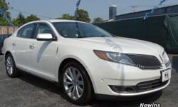 To learn more about the vehicle, please follow this link:
http://used-auto-4-sale.com/79643291.html
Elegantly expressive, this 2013 Lincoln MKS practically sings Puccini. With a Gas V6 3.7L/ engine powering this Automatic transmission, you'll marvel at