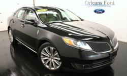 ***ACCIDENT FREE CARFAX***, ***CARFAX ONE OWNER***, ***MOONROOF***, ***NAVIGATION***, ***RE-ACQUIRED VEHICLE***, and ***WARRANTY***. All Wheel Drive! Are you still driving around that old thing? Come on down today and get into this superb 2013 Lincoln