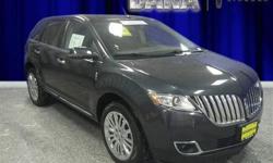 LINCOLN CERTIFIED* Safety equipment includes: ABS Traction control Curtain airbags Passenger Airbag Front fog/driving lights...Other features include: Leather seats Bluetooth Power door locks Power windows Heated seats...
Our Location is: Dana Ford