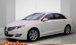 Clean Carfax. Rear Park Sensors and Rear-View Camera. Turbo! Enjoy our Super low prices everyday online! At the Cortese AutoBlock expect a warm fun professional and relaxed atmosphere. Lincoln Certified means you get meticulous 200-Point inspection by