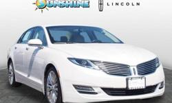 To learn more about the vehicle, please follow this link:
http://used-auto-4-sale.com/108363942.html
Safety comes first with anti-lock brakes, traction control, and side air bag system in this 2013 Lincoln MKZ Base. It has a 2 liter 4 Cylinder engine.