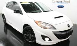 ***TOURING***, ***6 SPEED***, ***LEATHER***, ***CARFAX ONE OWNER***, ***CLEAN CARFAX***, ***TRADE HERE***, and ***WE FINANCE***. Want to stretch your purchasing power? Well take a look at this beautiful-looking and fun 2013 Mazda Mazda3. This outstanding
