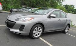 Comfort, style and efficiency all come together in the 2013 Mazda MAZDA3. Curious about how far this MAZDA3 has been driven? The odometer reads 16,503 miles. Drive it home today.
Our Location is: Chevrolet 112 - 2096 Route 112, Medford, NY, 11763