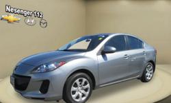 With the many models available, this stylish 2013 Mazda MAZDA3 will prove to be a model that you will be glad you checked out. This MAZDA3 has 34218 miles, and it has plenty more to go with you behind the wheel. Get a fast and easy price quote.
Our