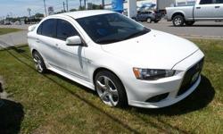 To learn more about the vehicle, please follow this link:
http://used-auto-4-sale.com/108681139.html
You're going to love the 2013 Mitsubishi Lancer! Quite possibly the perfect car for you! This 4 door, 5 passenger sedan just recently passed the 40,000