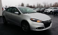 2013 Dodge Dart Rally...manual transmission with Turbo...32 miles! Never registered!!
FINANCING AVAILABLE!!