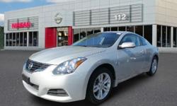 2013 NISSAN ALTIMA 2dr Car 2.5 S
Our Location is: Nissan 112 - 730 route 112, Patchogue, NY, 11772
Disclaimer: All vehicles subject to prior sale. We reserve the right to make changes without notice, and are not responsible for errors or omissions. All