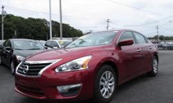 2013 NISSAN ALTIMA 4dr Car 2.5 S
Our Location is: Nissan 112 - 730 route 112, Patchogue, NY, 11772
Disclaimer: All vehicles subject to prior sale. We reserve the right to make changes without notice, and are not responsible for errors or omissions. All