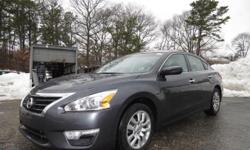 2013 NISSAN ALTIMA 4DSD 2.5 S
Our Location is: Nissan 112 - 730 route 112, Patchogue, NY, 11772
Disclaimer: All vehicles subject to prior sale. We reserve the right to make changes without notice, and are not responsible for errors or omissions. All
