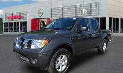 2013 NISSAN FRONTIER Crew Cab Pickup SV
Our Location is: Nissan 112 - 730 route 112, Patchogue, NY, 11772
Disclaimer: All vehicles subject to prior sale. We reserve the right to make changes without notice, and are not responsible for errors or omissions.