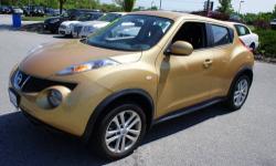 1 OWNER!!! 30MPG! WITH 10,852 MILES, THIS 2013 NISSAN JUKE REPRESENTS AN EXCEPTIONAL VALUE AS A PRE-OWNED CROSSOVER!!! CALL NOW AND SCHEDULE YOUR TEST DRIVE!!! JUST ADD TAX & TAGS NO HIDDEN FEES!!!
Our Location is: Chrysler Dodge Jeep of Warwick - 185