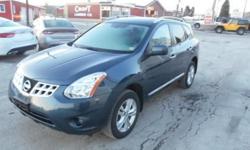 ***CLEAN VEHICLE HISTORY REPORT***, ***ONE OWNER***, and ***PRICE REDUCED***. Rogue SV, 2.5L I4 DOHC 16V, AWD, and Blue. Put down the mouse because this 2013 Nissan Rogue is the SUV you've been trying to find. It not only has plenty of power, but also