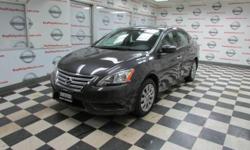 Looking for a used car at an affordable price? You're going to love the 2013 Nissan Sentra! It just arrived on our lot this past week! This 4 door, 5 passenger sedan has not yet reached the 20,000 mile mark! Nissan prioritized fit and finish as evidenced