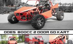 This Americanized ODES UTV comes FULLY LOADED with:
-V-Twin Delphi EFI
-Different Color Combos
-4WD
-3500 lbs Winch
-Digital Screen Display
-Hydraulic Dump Bed
-Plexi Glass Windshield
-Side x Side Fuel Injection
-60 Horsepower
-24 W Roof Lighting along