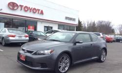 2013 SCION TC - EXTERIOR MAGNETIC GRAY - 18 INCH PREMIUM ALLOY WHEELS - POWER WINDOWS - POWER LOCKS - BLUETOOTH - USB/AUX PORT - ORIGINALLY WAS PURCHASED AND MAINTAINED HERE - GREAT CONDITION - SCION CERTIFIED VEHICLE - PRICED TO SELL
Our Location is: