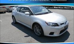 To learn more about the vehicle, please follow this link:
http://used-auto-4-sale.com/108854221.html
Climb inside the 2013 Scion tC! It just arrived on our lot this past week! This model accommodates 5 passengers comfortably, and provides features such