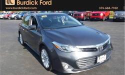 With plenty of interior space and a powerful V6 engine, the Avalon represents a pretty good value for buyers looking at entry level luxury cars. The interior is nicely put together and Toyota has a nearly unmatched reputation for reliability and build
