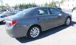 To learn more about the vehicle, please follow this link:
http://used-auto-4-sale.com/108681052.html
Discerning drivers will appreciate the 2013 Toyota Camry! Providing great efficiency and utility! This 4 door, 5 passenger sedan still has less than