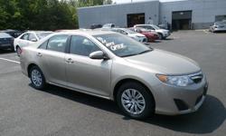 To learn more about the vehicle, please follow this link:
http://used-auto-4-sale.com/108681040.html
Come test drive this 2013 Toyota Camry! It just arrived on our lot this past week! This vehicle has achieved Certified Pre-Owned status, by passing