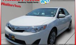 Get lots for your money with this Certified 2013 Toyota Camry. This Camry has traveled 10,543 miles, and is ready for you to drive it for many more. It comes with a complete CarFax Vehicle History Report, showing you its exact ownership history: -- only a