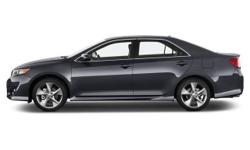 2013 TOYOTA CAMRY LE - EXTERIOR COSMIC GRAY MICA - INTERIOR GRAY - DRIVER'S POWER SEAT - GREAT ON GAS - CERTIFIED
Our Location is: Interstate Toyota Scion - 411 Route 59, Monsey, NY, 10952
Disclaimer: All vehicles subject to prior sale. We reserve the