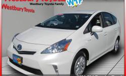 This Certified 2013 Toyota Prius v is a dream to drive. This Prius v has 1,685 miles. It comes with a free CarFax Vehicle History Report, so you feel confident about the car you'll be taking home. Here are the details of the report: -- only a few examples