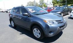 To learn more about the vehicle, please follow this link:
http://used-auto-4-sale.com/108681205.html
Come test drive this 2013 Toyota RAV4! A comfortable ride with room to spare! This vehicle has achieved Certified Pre-Owned status, by passing Toyota's