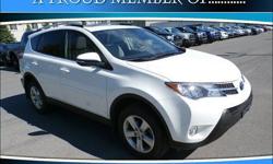 To learn more about the vehicle, please follow this link:
http://used-auto-4-sale.com/108681217.html
Treat yourself to a test drive in the 2013 Toyota RAV4! A great vehicle and a great value! With less than 40,000 miles on the odometer, this 4 door sport
