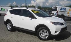 To learn more about the vehicle, please follow this link:
http://used-auto-4-sale.com/108762405.html
***CLEAN VEHICLE HISTORY REPORT***, ***ONE OWNER***, and ***PRICE REDUCED***. RAV4 LE, 2.5L 4-Cylinder DOHC Dual VVT-i, 6-Speed Automatic, AWD, White,