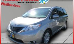 Blending style and comfort, this Certified 2013 Toyota Sienna is exactly what you've been looking for. This Sienna offers you 4,346 miles, and will be sure to give you many more. Buy with confidence knowing the CarFax Vehicle History Report information:
