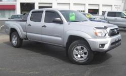 To learn more about the vehicle, please follow this link:
http://used-auto-4-sale.com/108762384.html
***CLEAN VEHICLE HISTORY REPORT***, ***ONE OWNER***, and ***PRICE REDUCED***. 4D Double Cab, 4.0L V6 EFI DOHC 24V, 5-Speed Automatic with Overdrive, 4WD,