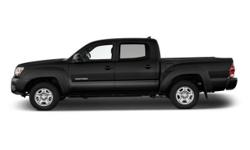 2013 TOYOTA TACOMA DOUBLE CAB 4X4 V6 - EXTERIOR BLACK - 16 ALLOY WHEELS - SR5 PACKAGE - BACKUP CAMERA - 6.1 TOUCH SCREEN RADIO - BLUETOOTH - FOG LAMPS - TOW PACKAGE - EXCELLENT CONDITION - CERTIFIED
Our Location is: Interstate Toyota Scion - 411 Route 59,