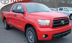 2013 Toyota Tundra Double Cab Grade
Our Location is: Johnstons Toyota - 5015 Route 17M, New Hampton, NY, 10958
Disclaimer: All vehicles subject to prior sale. We reserve the right to make changes without notice, and are not responsible for errors or