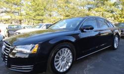 2014 Audi A8 L 4dr Car 4.0T
Our Location is: Classic Audi - 541 White Plains Rd, Eastchester, NY, 10709
Disclaimer: All vehicles subject to prior sale. We reserve the right to make changes without notice, and are not responsible for errors or omissions.