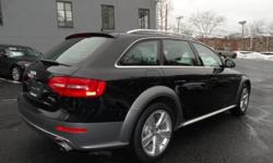 AUDI CERTIFIED PRE-OWNED, One Owner, Carfax Certified 2014 Audi Allroad Quattro with the following options, Premium Plus Package, Convenience Package, Audi MMI Navigation Plus Package, Audi Side Assist, Audi Parking System Plus with Backup Camera, Audi