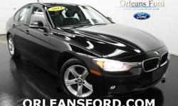 ***MOONROOF***, ***xDRIVE***, ***AUTOMATIC***, ***BEST PRICE***, and ***CLEAN ONE OWNER CARFAX***. Polished to perfection. Are you interested in a truly wonderful car? Then take a look at this wonderful 2014 BMW 3 Series. You just simply can't beat a BMW