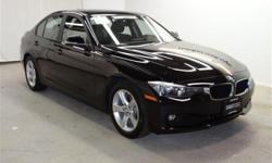 Lavishly luxurious, this 2014 BMW 3 Series is a meticulous collaboration between pleasantness and polish. It's loaded with the following options: Remote Releases -Inc: Power Trunk/Hatch, Electronic Stability Control (ESC), Proximity Key For Ignition Only,