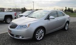 With a mix of style and luxury you?ll be excited to jump into this 2014 Buick Verano every morning. This Verano has been driven with care for 7146 miles. You'll enjoy first-class features such as: heated seatspower seatsrear view camerapower windowspower