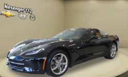 Delivering power, style and convenience, this 2014 Chevrolet Corvette Stingray has everything you're looking for. This Corvette Stingray has 5375 miles. Get a fast and easy price quote.
Our Location is: Chevrolet 112 - 2096 Route 112, Medford, NY, 11763