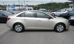 To learn more about the vehicle, please follow this link:
http://used-auto-4-sale.com/108680946.html
Dare to compare! Discerning drivers will appreciate the 2014 Chevrolet Cruze! An awesome price considering its low mileage! This 4 door, 5 passenger sedan
