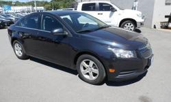 To learn more about the vehicle, please follow this link:
http://used-auto-4-sale.com/108680952.html
Discerning drivers will appreciate the 2014 Chevrolet Cruze! A sporty sedan seating as many as 5 occupants with ease! A turbocharger is also included as