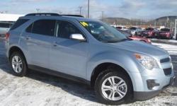 ***CLEAN VEHICLE HISTORY REPORT***, ***ONE OWNER***, and ***PRICE REDUCED***. Equinox LT 1LT and Blue. Lo-Lo-Miles! Don't pay too much for the terrific-looking SUV you want...Come on down and take a look at this good-looking 2014 Chevrolet Equinox. This