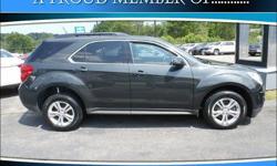 To learn more about the vehicle, please follow this link:
http://used-auto-4-sale.com/108681002.html
Load your family into the 2014 Chevrolet Equinox! It just arrived on our lot this past week! With fewer than 35,000 miles on the odometer, this 4 door