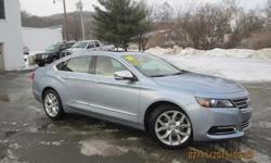 ***CLEAN VEHICLE HISTORY REPORT***, ***ONE OWNER***, ***PRICE REDUCED***, and HEATED AND COOLED SEATS. Impala LTZ 2LZ, Silver, and Black Leather. Take your hand off the mouse because this 2014 Chevrolet Impala is the car you've been searching for. It has