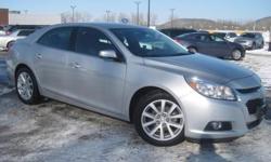 All the right ingredients! Come to the experts! This charming-looking 2014 Chevrolet Malibu is the rare family vehicle you are looking for. This great Chevrolet is one of the most sought after used vehicles on the market because it NEVER lets owners down.