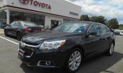 2014 Chevrolet Malibu Sedan 2LT
Our Location is: Interstate Toyota Scion - 411 Route 59, Monsey, NY, 10952
Disclaimer: All vehicles subject to prior sale. We reserve the right to make changes without notice, and are not responsible for errors or