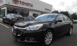 2014 Chevrolet Malibu Sedan 2LT
Our Location is: Interstate Toyota Scion - 411 Route 59, Monsey, NY, 10952
Disclaimer: All vehicles subject to prior sale. We reserve the right to make changes without notice, and are not responsible for errors or