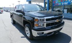 To learn more about the vehicle, please follow this link:
http://used-auto-4-sale.com/107658469.html
Though its familiar sheet metal does very little to suggest otherwise, the 2014 Chevrolet Silverado is all-new from head to toe. It's what lies beneath